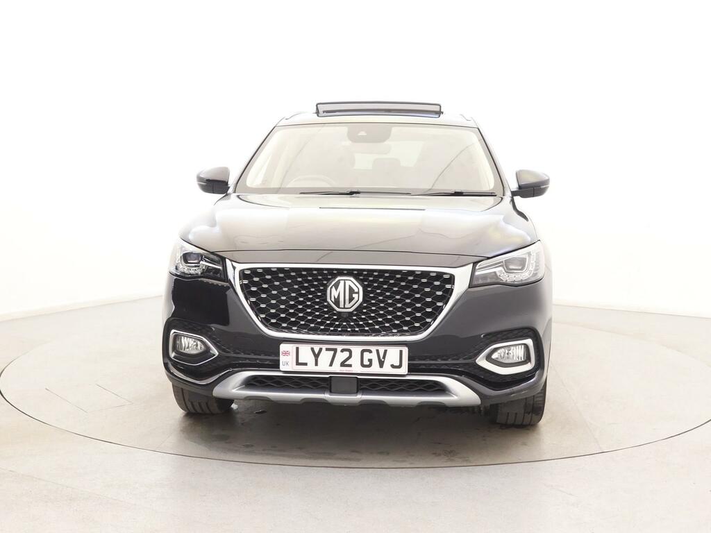 MG HS 1.5 T-gdi Exclusive Dct Black #2