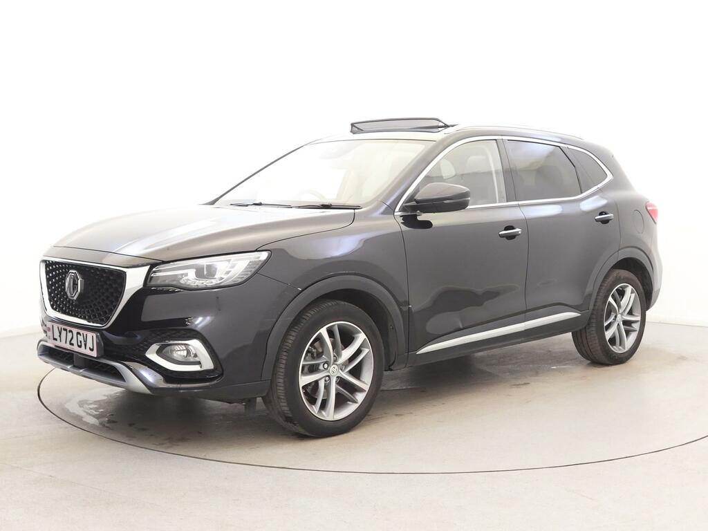 MG HS 1.5 T-gdi Exclusive Dct Black #3