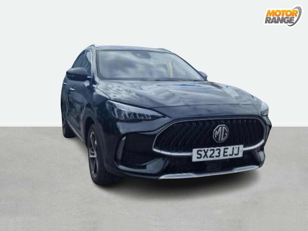 MG HS 1.5 T-gdi Trophy Dct SX23EJJ Black