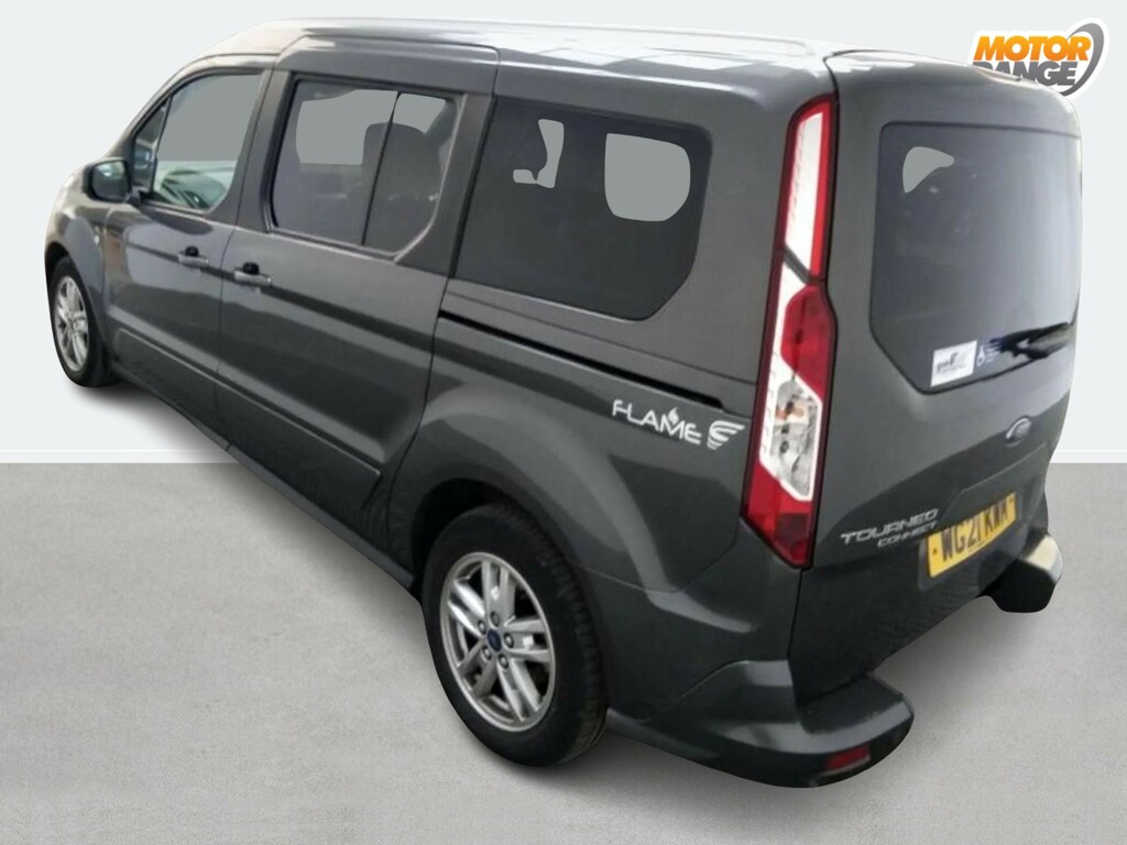 Ford Grand Tourneo Connect 1.5 Ecoblue 120 Titanium Grey #3
