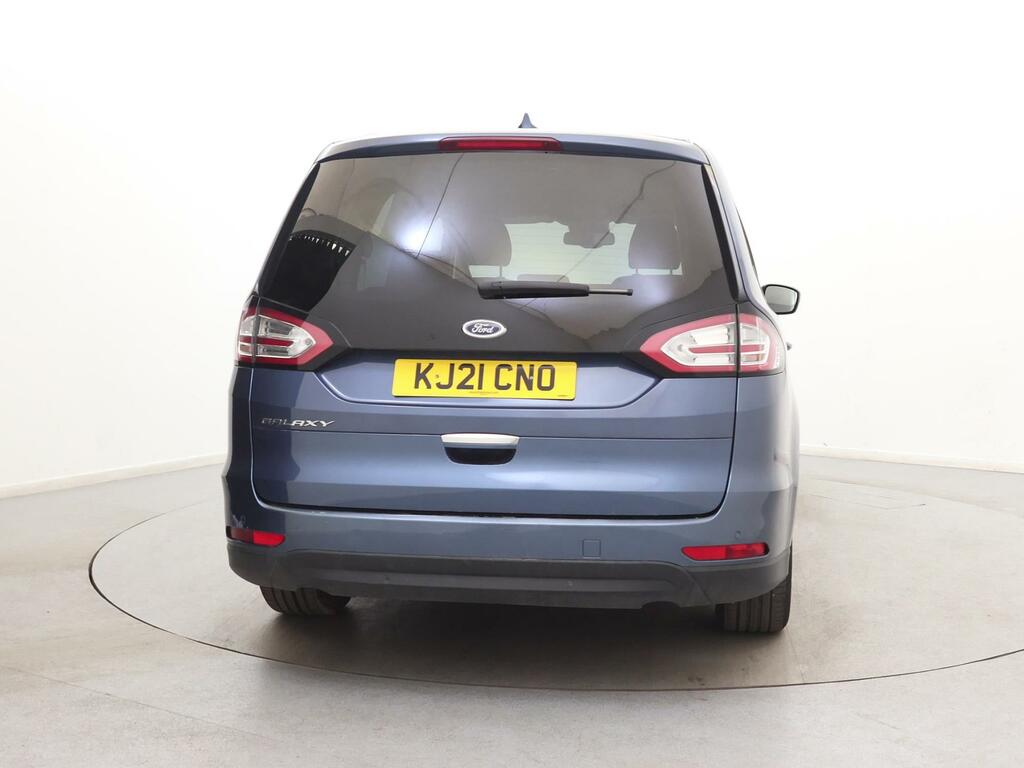 Ford Galaxy 2.0 Ecoblue Titanium Blue #6