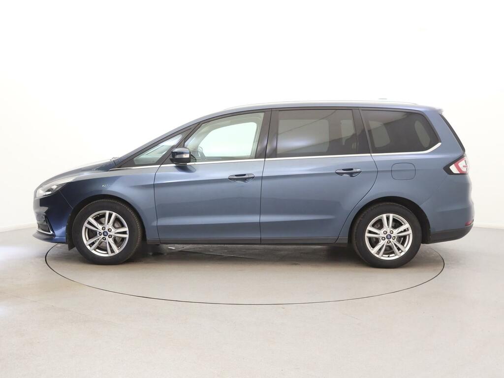 Ford Galaxy 2.0 Ecoblue Titanium Blue #4