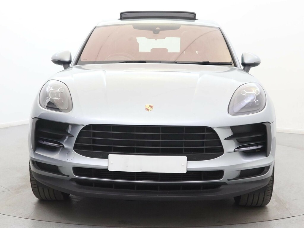 Porsche Macan 5dr Pdk Silver #2
