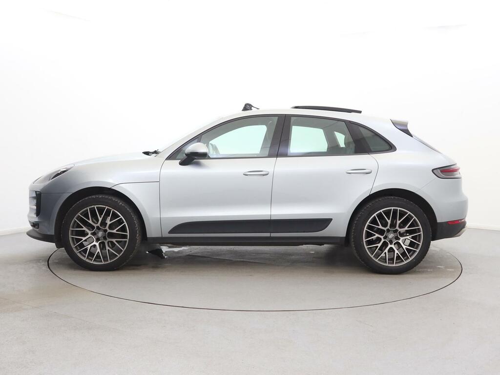 Porsche Macan 5dr Pdk Silver #4