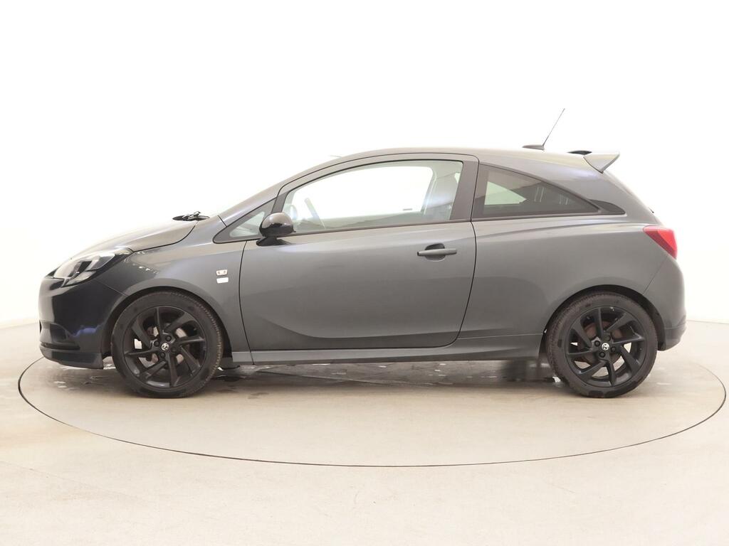 Vauxhall Corsa 1.4 75 Ecoflex Limited Edition Grey #4
