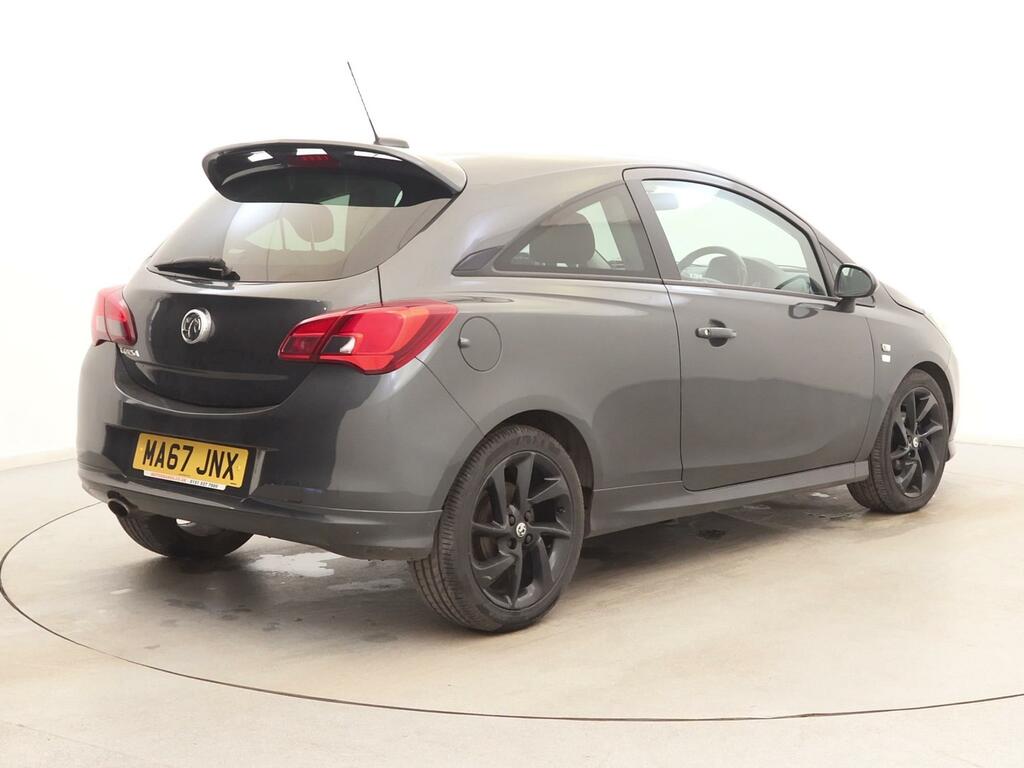 Vauxhall Corsa 1.4 75 Ecoflex Limited Edition Grey #5