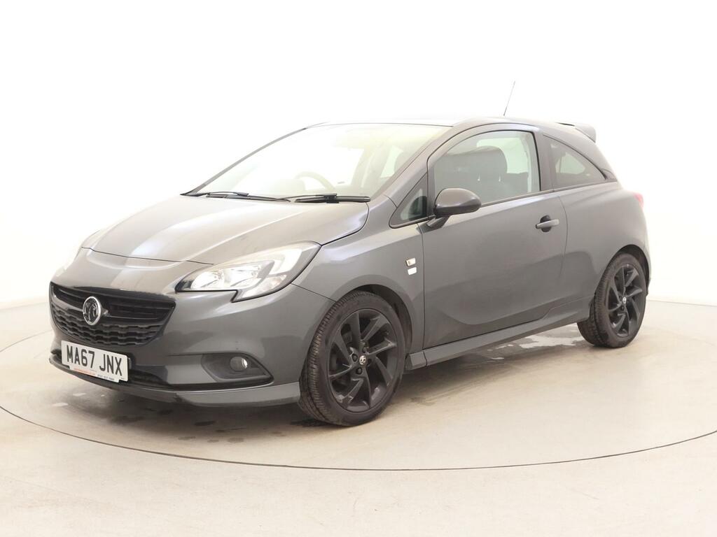 Vauxhall Corsa 1.4 75 Ecoflex Limited Edition Grey #3