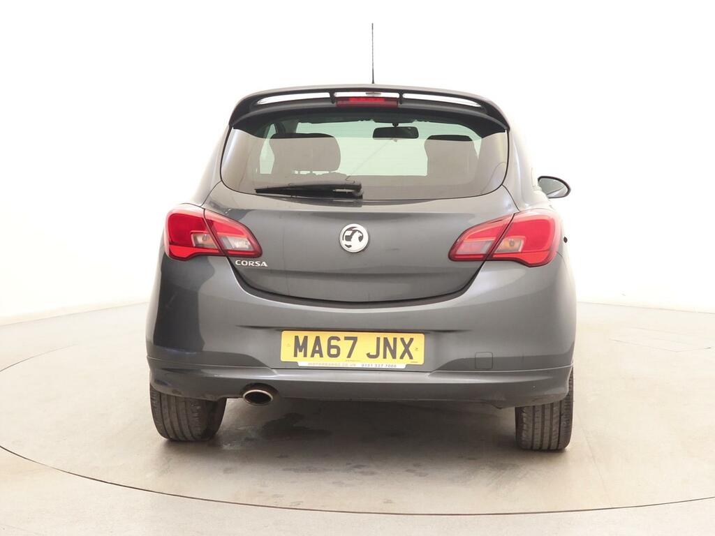 Vauxhall Corsa 1.4 75 Ecoflex Limited Edition Grey #6