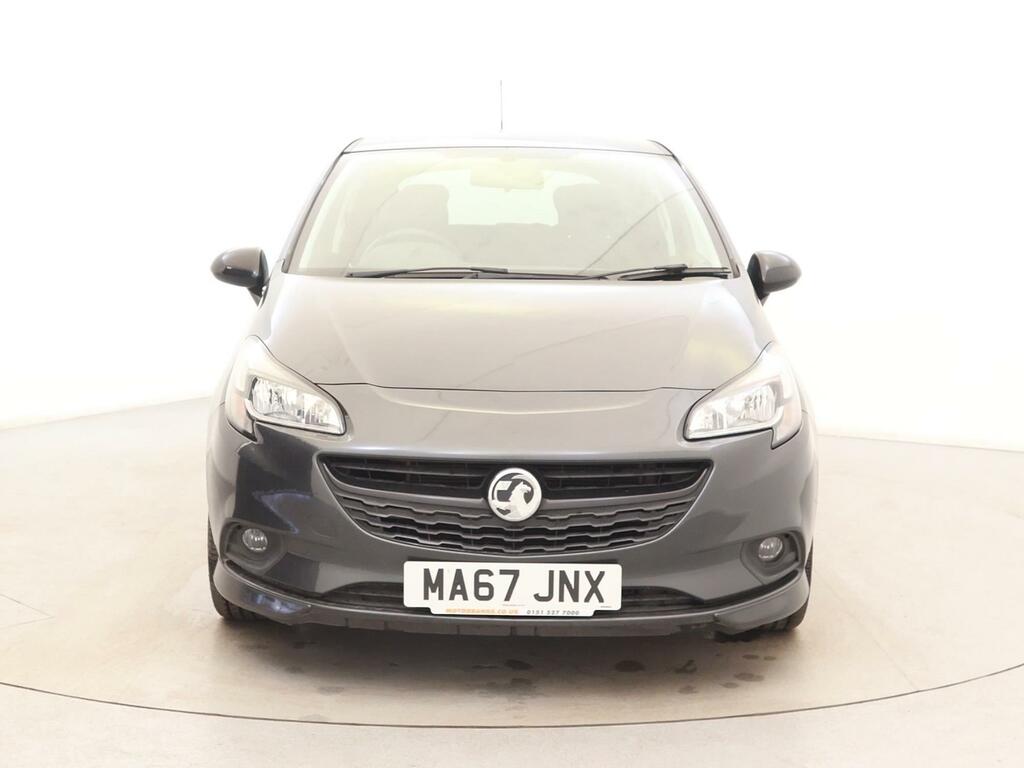 Vauxhall Corsa 1.4 75 Ecoflex Limited Edition Grey #2