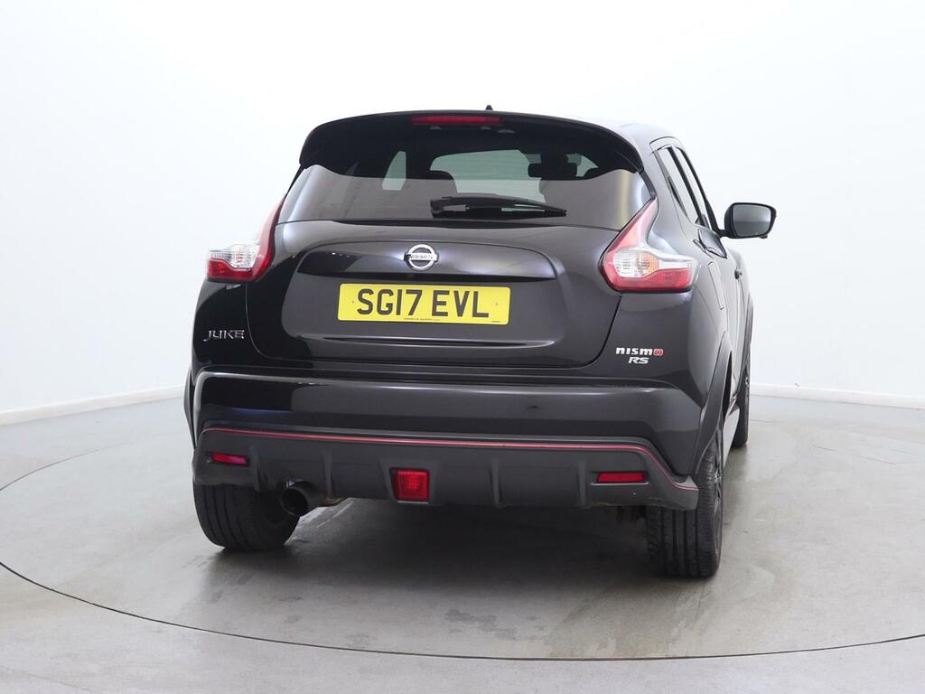 Nissan Juke 1.6 Dig-t Nismo Rs Black #6