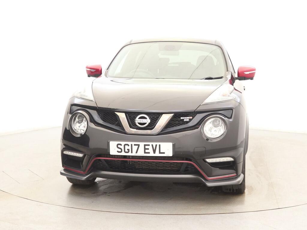 Nissan Juke 1.6 Dig-t Nismo Rs Black #2