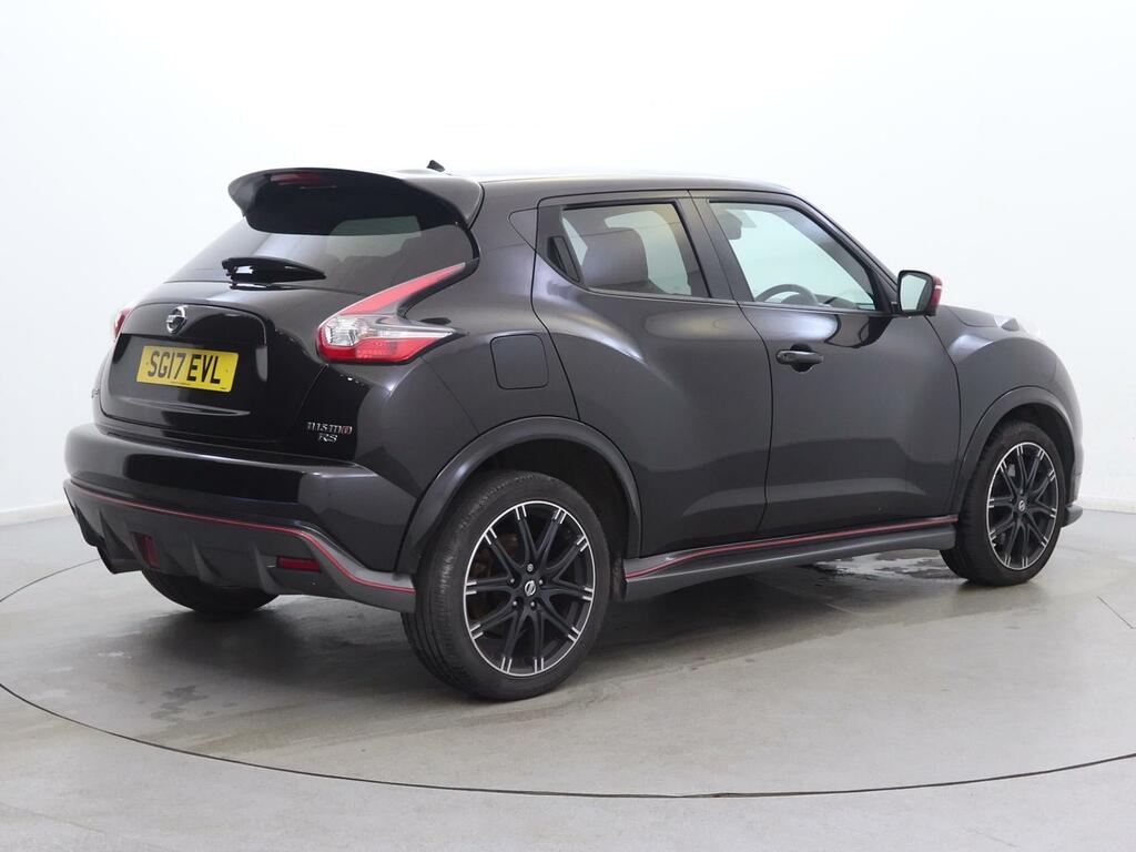 Nissan Juke 1.6 Dig-t Nismo Rs Black #5