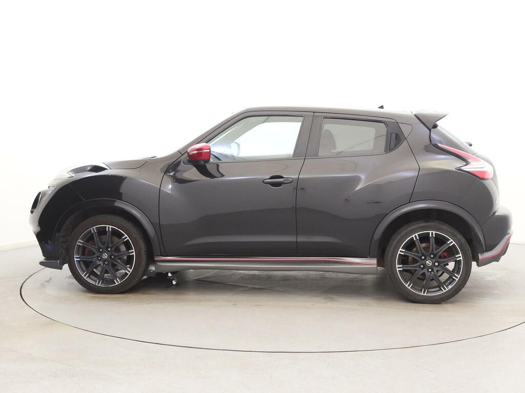 Nissan Juke 1.6 Dig-t Nismo Rs Black #4