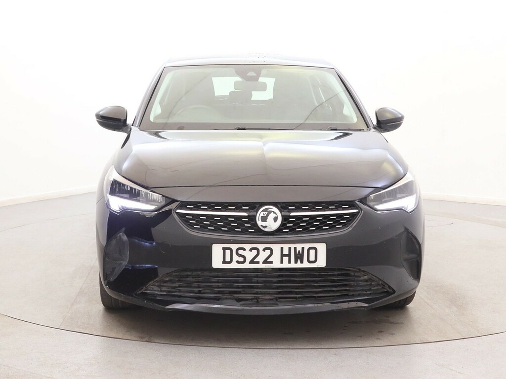 Vauxhall Corsa 1.2 Se Edition Black #2