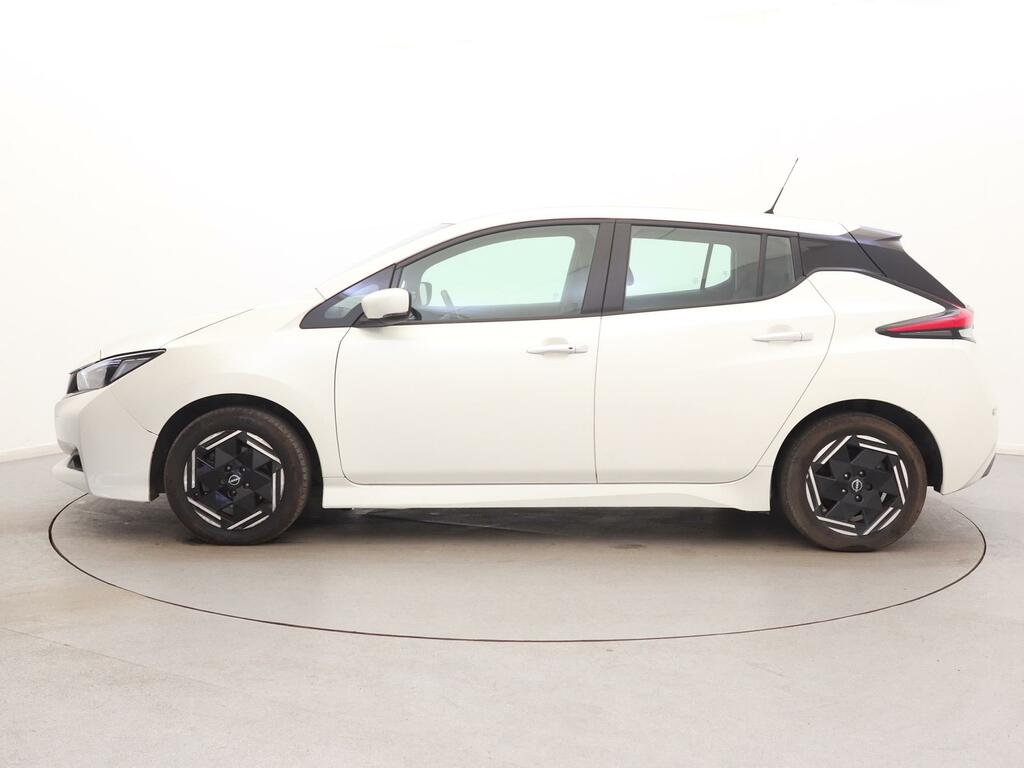 Nissan Leaf 110Kw Acenta 39Kwh White #3