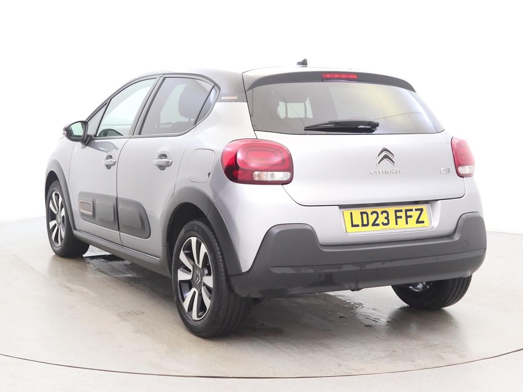 Citroen C3 1.2 Puretech C-series Edition Grey #6