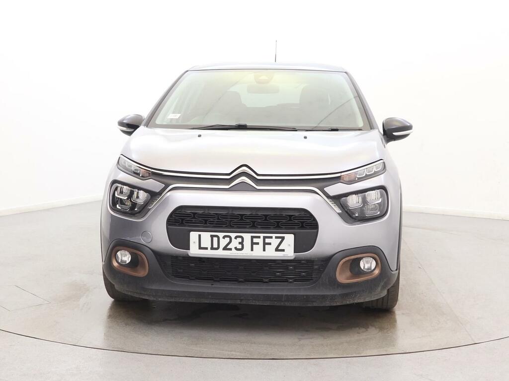 Citroen C3 1.2 Puretech C-series Edition Grey #2