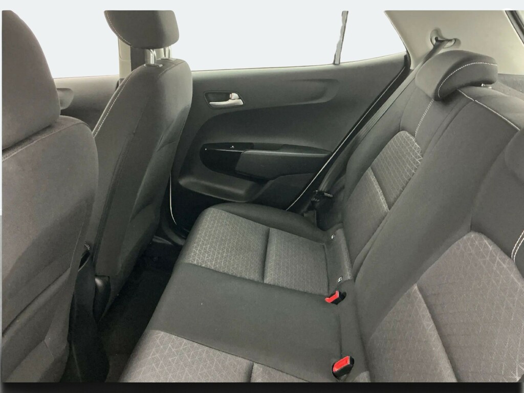 Kia Picanto 1.0 3 4 Seats White #5