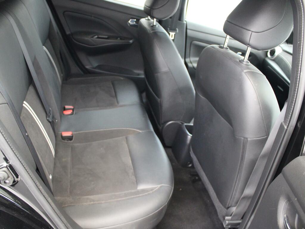 Nissan Micra 1.0 Ig-t Kiiro Hatchback Xtron Euro 6 Grey #11