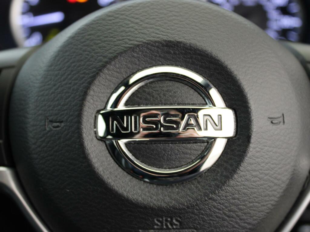Nissan Micra 1.0 Ig-t Kiiro Hatchback Xtron Euro 6 Grey #29