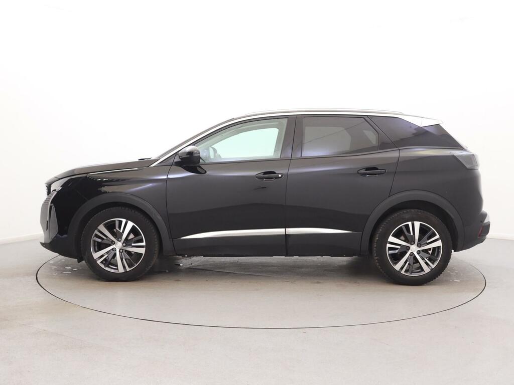 Peugeot 3008 1.2 Puretech Allure Premium Black #4