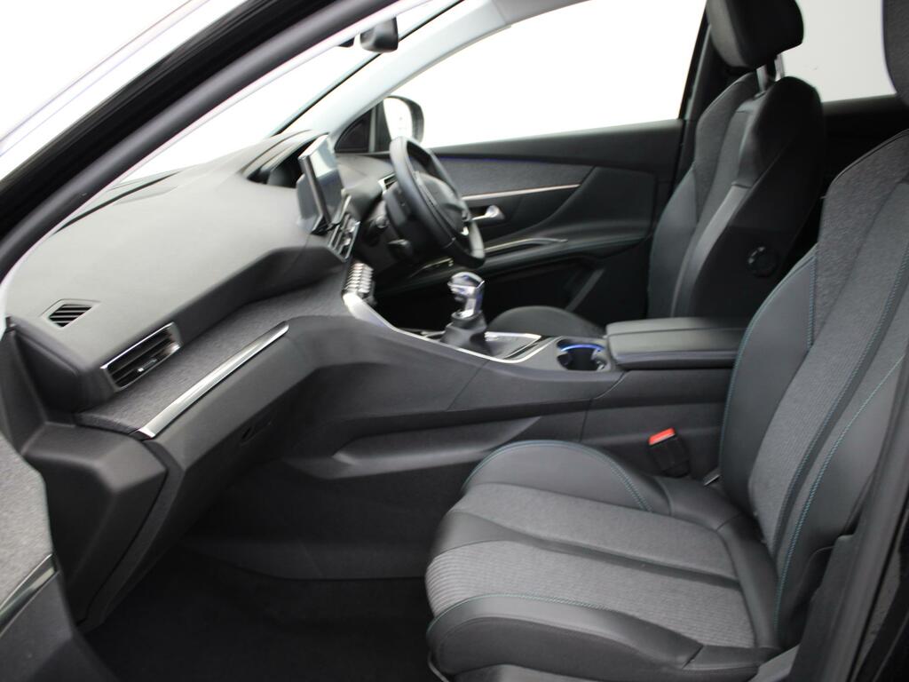 Peugeot 3008 1.2 Puretech Allure Premium Eat Euro 6 Ss #9