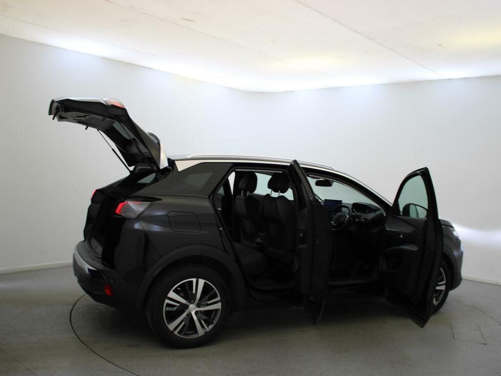 Peugeot 3008 1.2 Puretech Allure Premium Eat Euro 6 Ss #36