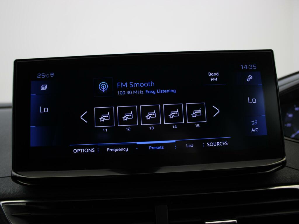 Peugeot 3008 1.2 Puretech Allure Premium Eat Euro 6 Ss #21