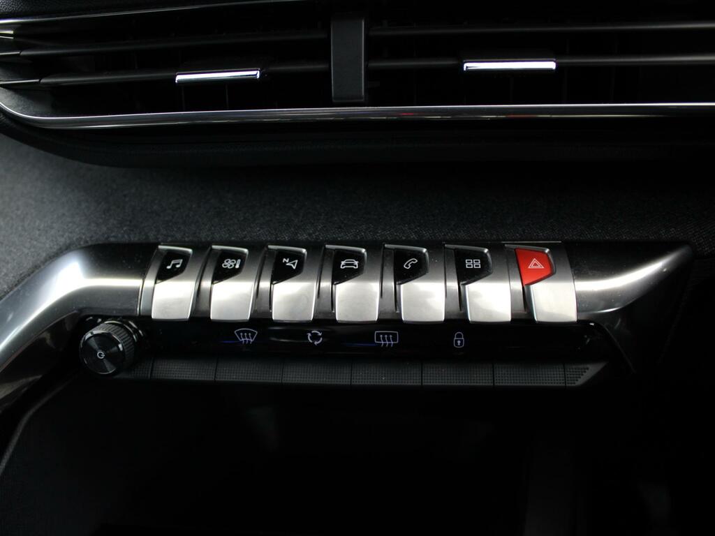 Peugeot 3008 1.2 Puretech Allure Premium Eat Euro 6 Ss #24