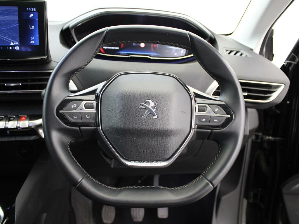 Peugeot 3008 1.2 Puretech Allure Premium Eat Euro 6 Ss #26