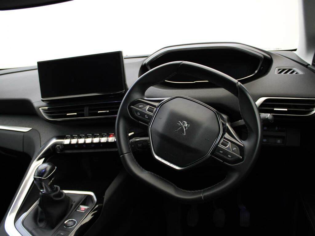 Peugeot 3008 1.2 Puretech Allure Premium Eat Euro 6 Ss #14