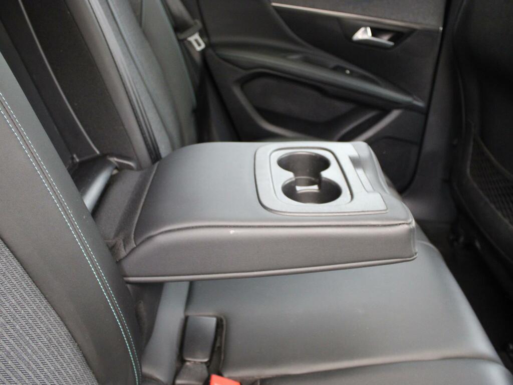 Peugeot 3008 1.2 Puretech Allure Premium Eat Euro 6 Ss #11