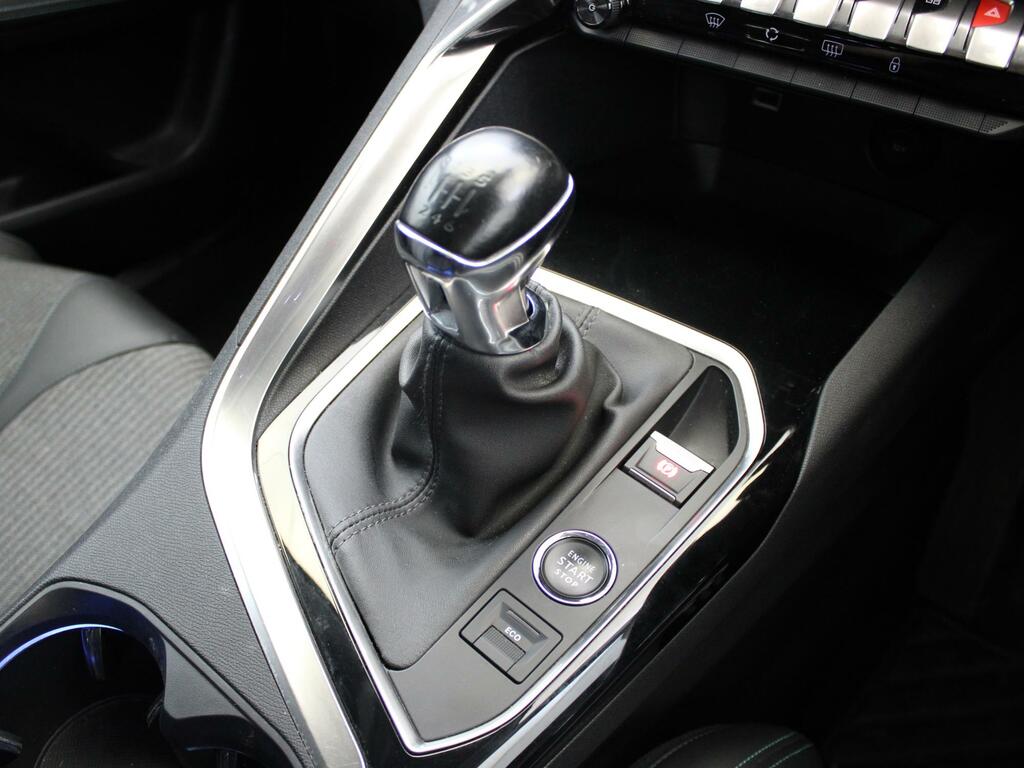 Peugeot 3008 1.2 Puretech Allure Premium Eat Euro 6 Ss #25