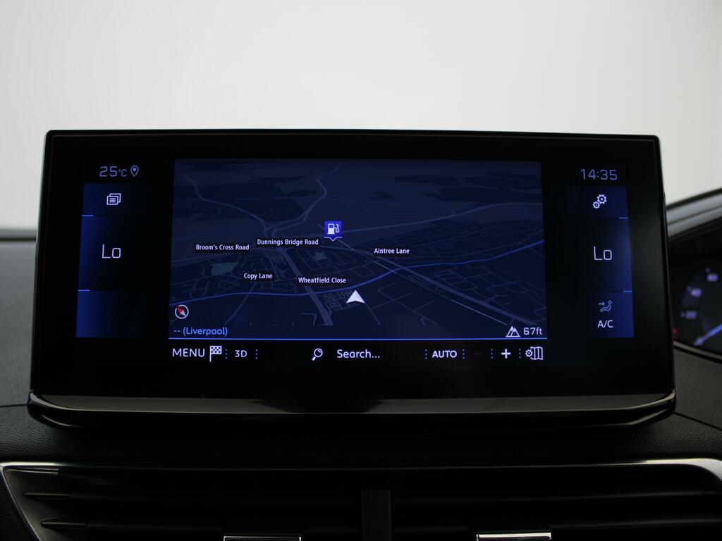 Peugeot 3008 1.2 Puretech Allure Premium Eat Euro 6 Ss #23