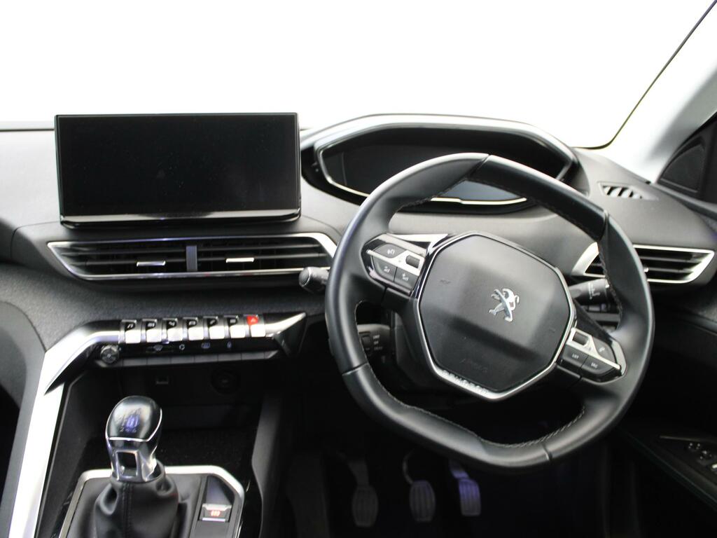 Peugeot 3008 1.2 Puretech Allure Premium Eat Euro 6 Ss #13