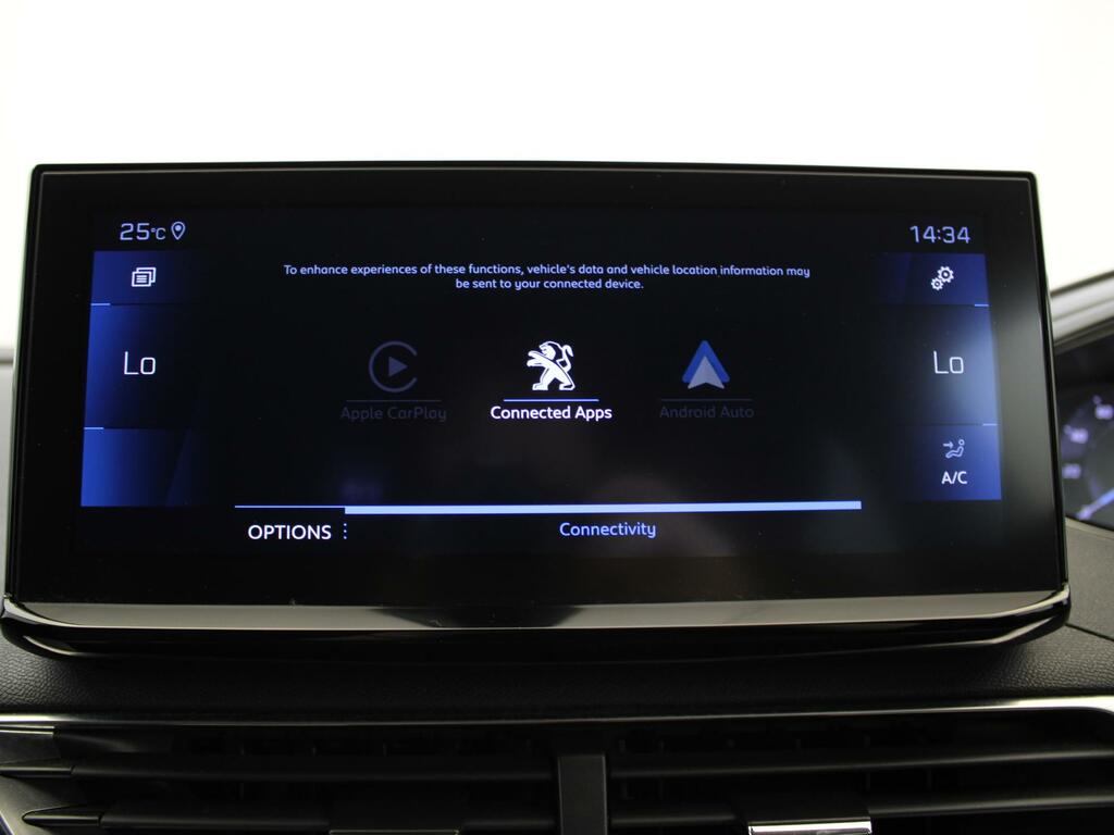 Peugeot 3008 1.2 Puretech Allure Premium Eat Euro 6 Ss #17