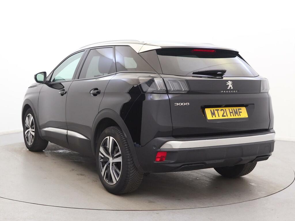Peugeot 3008 1.2 Puretech Allure Premium Eat Euro 6 Ss #7
