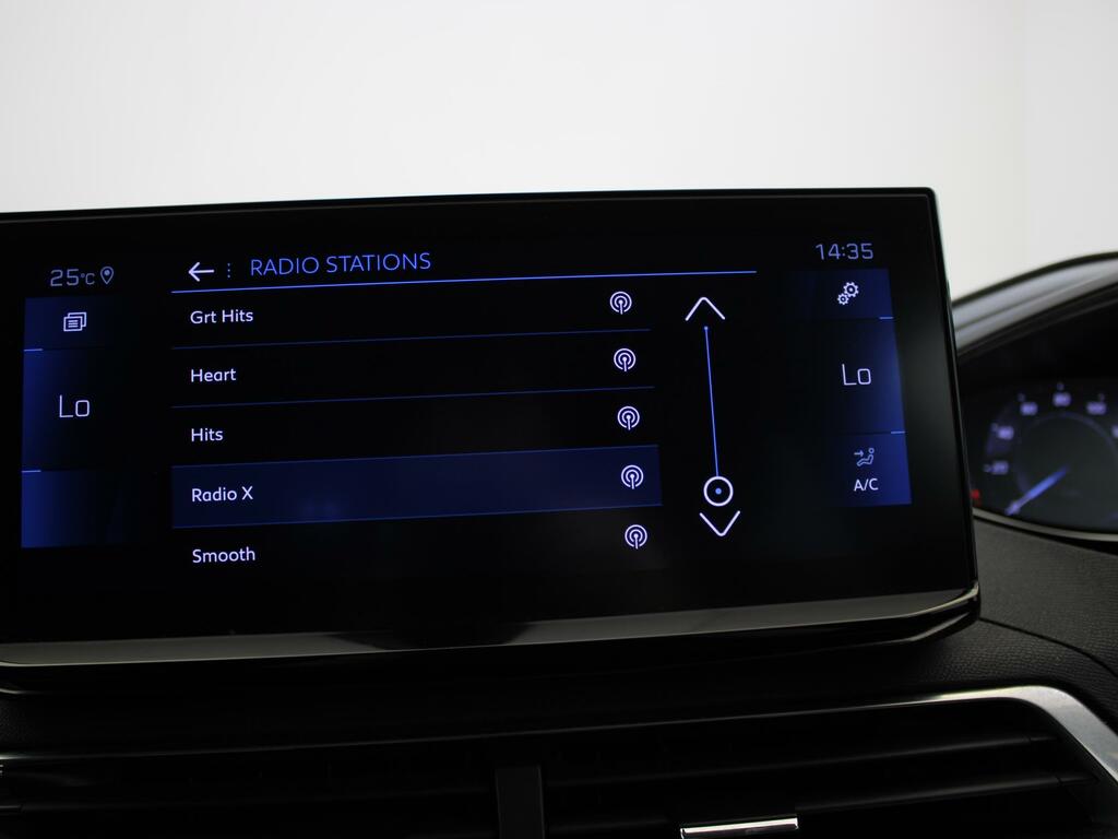 Peugeot 3008 1.2 Puretech Allure Premium Eat Euro 6 Ss #20