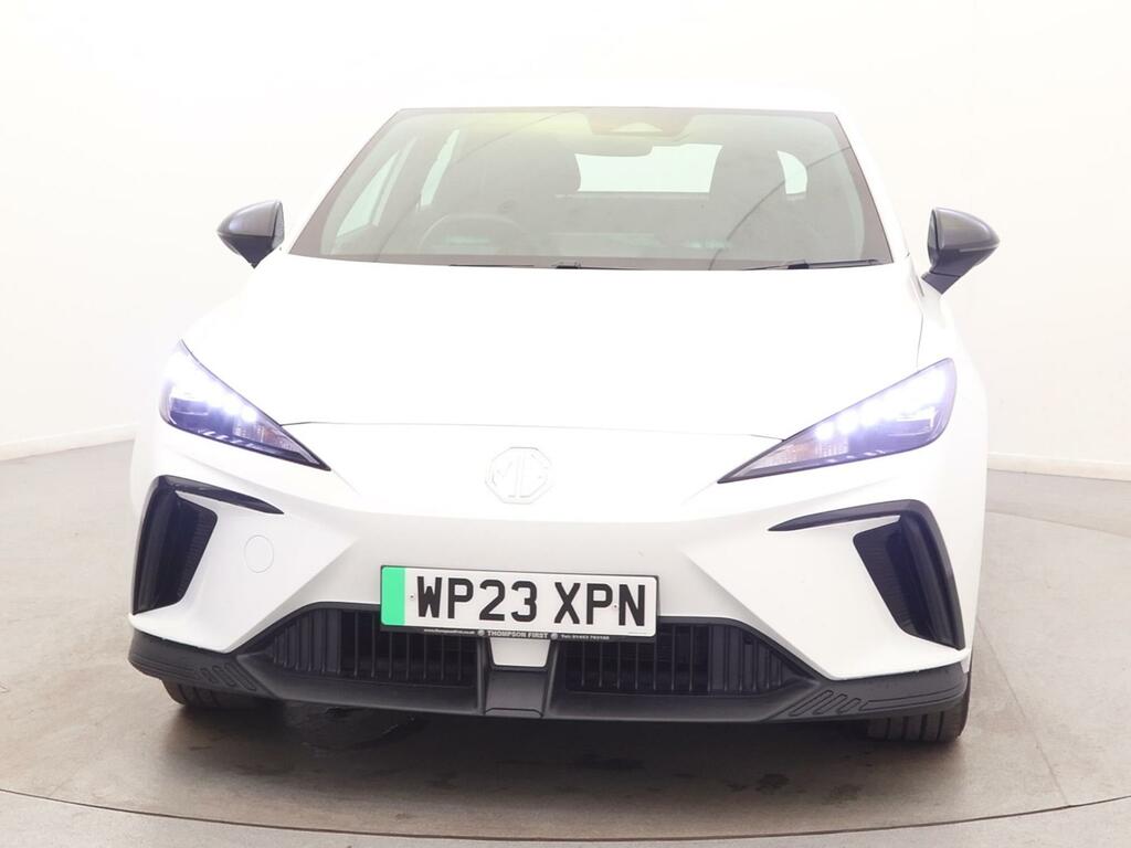 MG MG4 125Kw Se Ev 51Kwh WP23XPN White #2