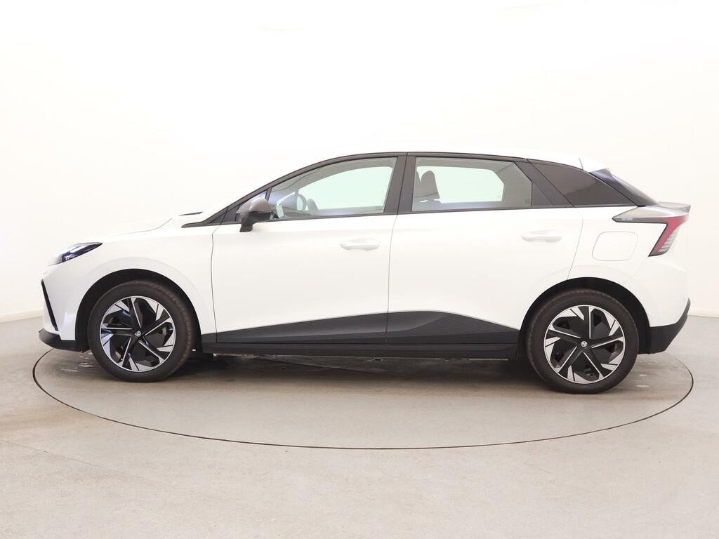 MG MG4 125Kw Se Ev 51Kwh WP23XPN White #4