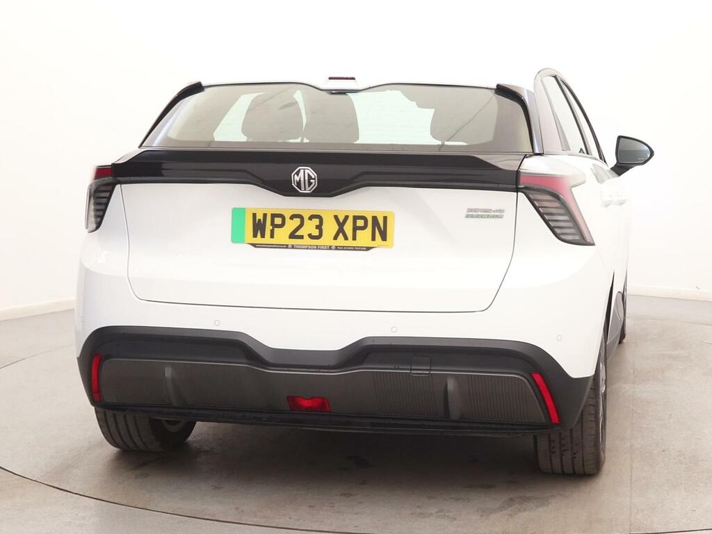 MG MG4 125Kw Se Ev 51Kwh WP23XPN White #6