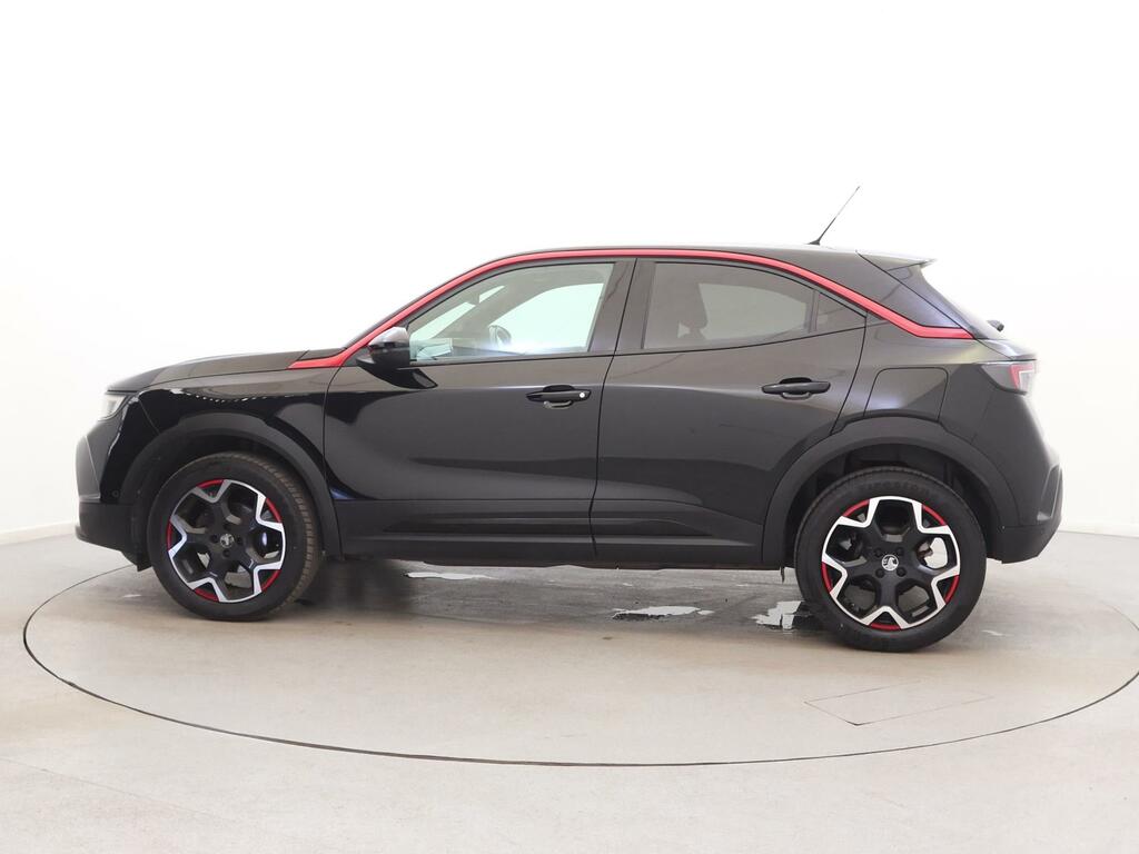 Vauxhall Mokka 1.2 Turbo 136 Gs Black #4