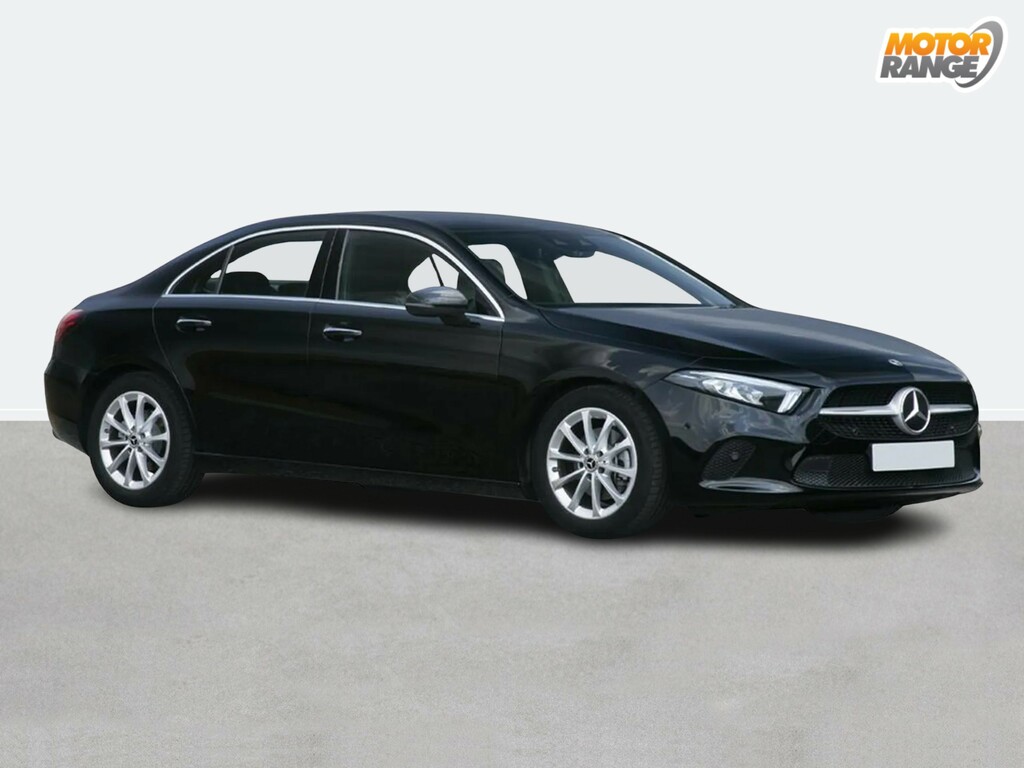 Mercedes-Benz A Class A250e Amg Line Executive Blue