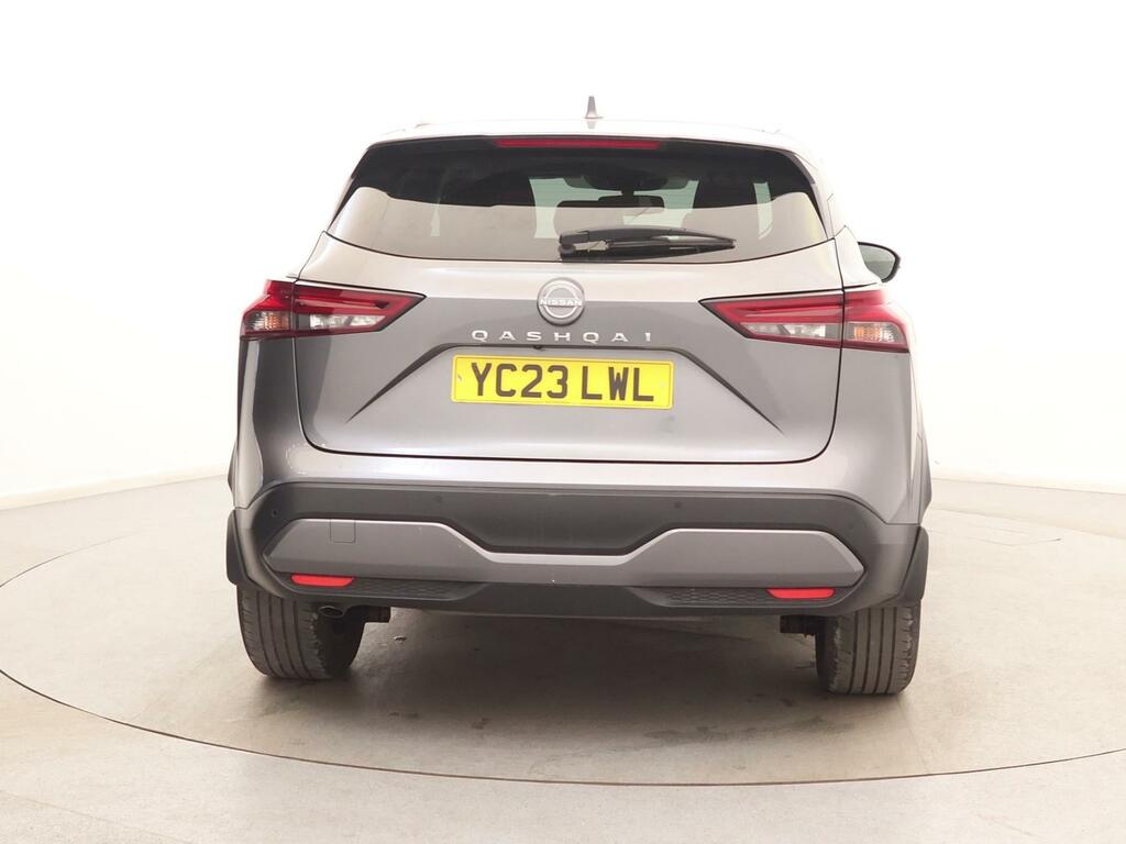 Nissan Qashqai 1.3 Dig-t Mh N-connecta Grey #6