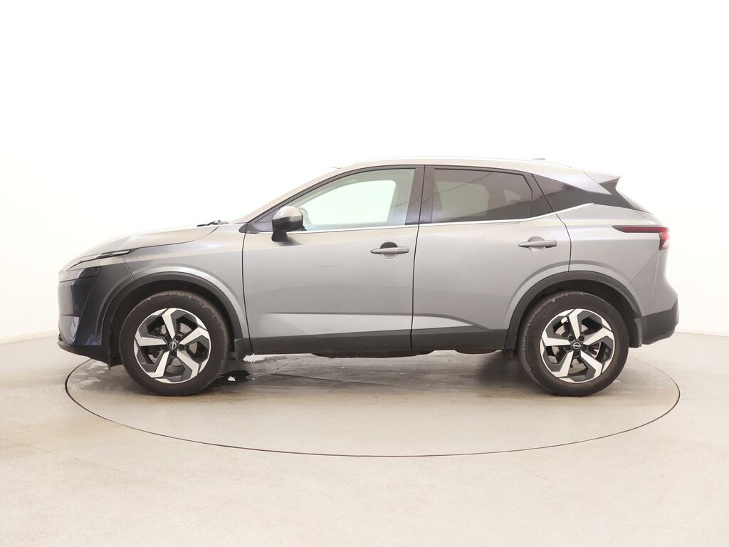 Nissan Qashqai 1.3 Dig-t Mh N-connecta Grey #4