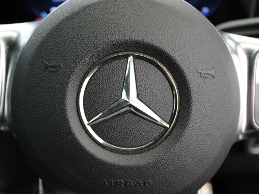 Mercedes-Benz EQA Mercedes 300 Estate Amg Line 168Kw 66.5Kwh White #27