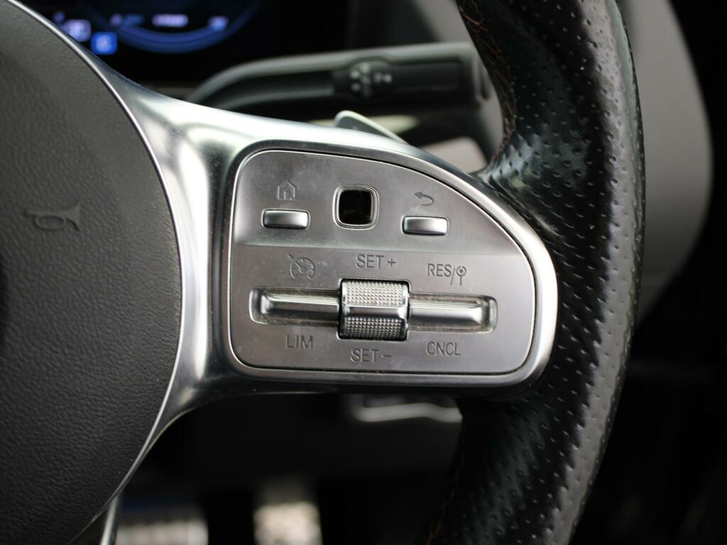 Mercedes-Benz EQA Mercedes 300 Estate Amg Line 168Kw 66.5Kwh White #29