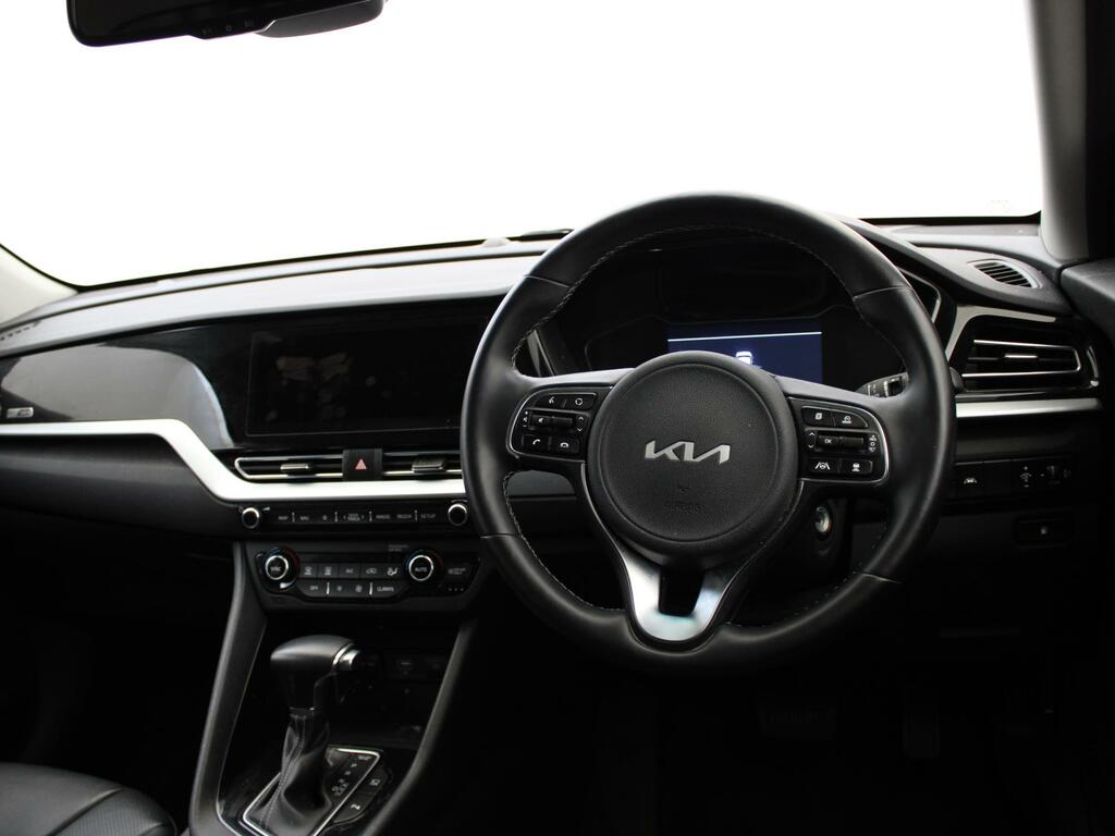 Kia Niro 1.6H Gdi 3 Suv Hybrid Dct Euro 6 Ss Red #13