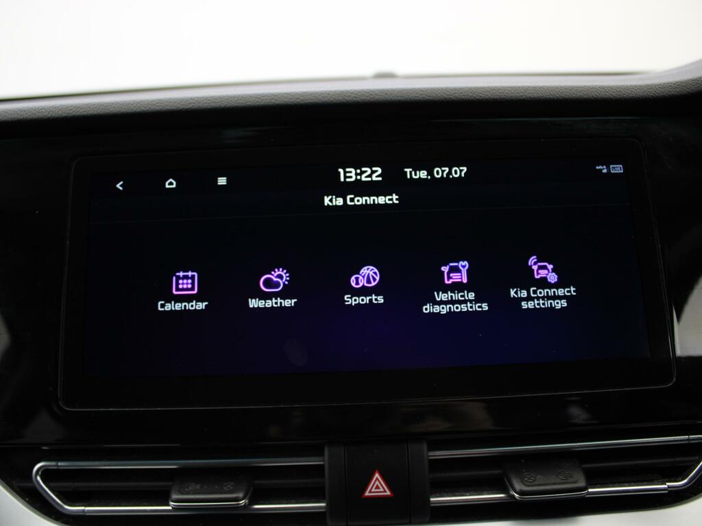 Kia Niro 1.6H Gdi 3 Suv Hybrid Dct Euro 6 Ss Red #18