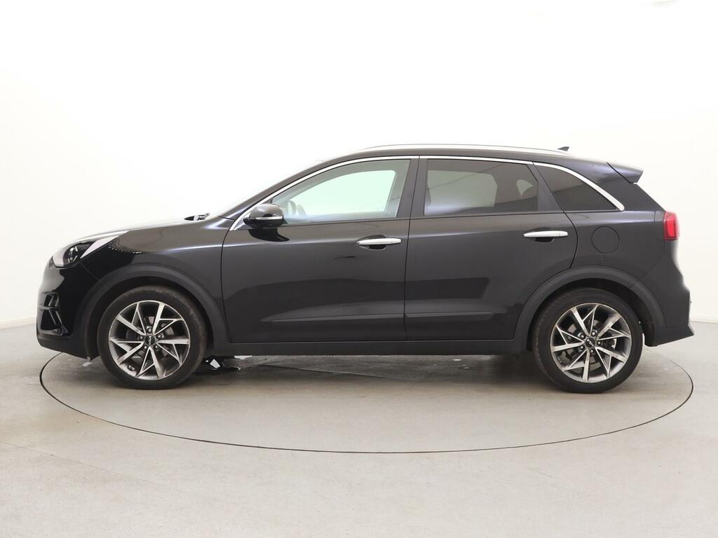 Kia Niro 1.6 Gdi Hybrid 3 Dct Black #4
